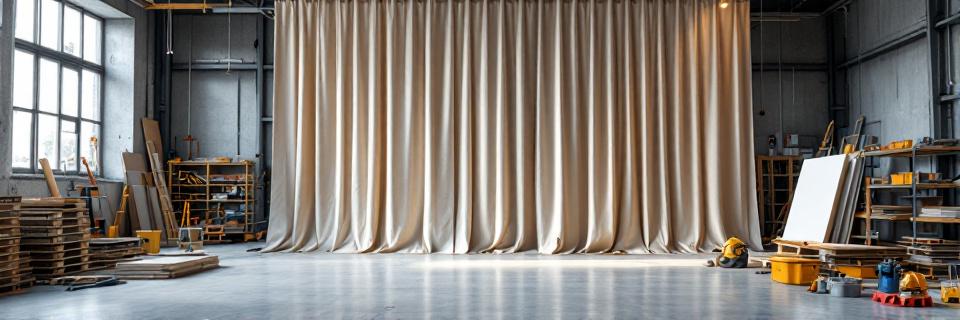 Cortinas Antiruido